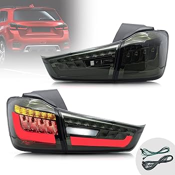 アクセサリー VLAND LED Tail Lights 2012-2021 FR-S / BRZ / GT86 1th Gen(ZN6/ZC6) Vland LED Tail